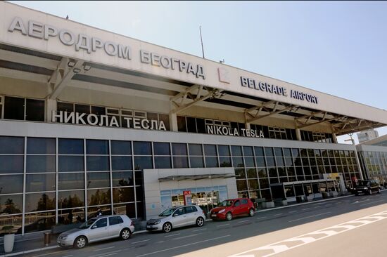 Сербия возобновила авиасообщение
