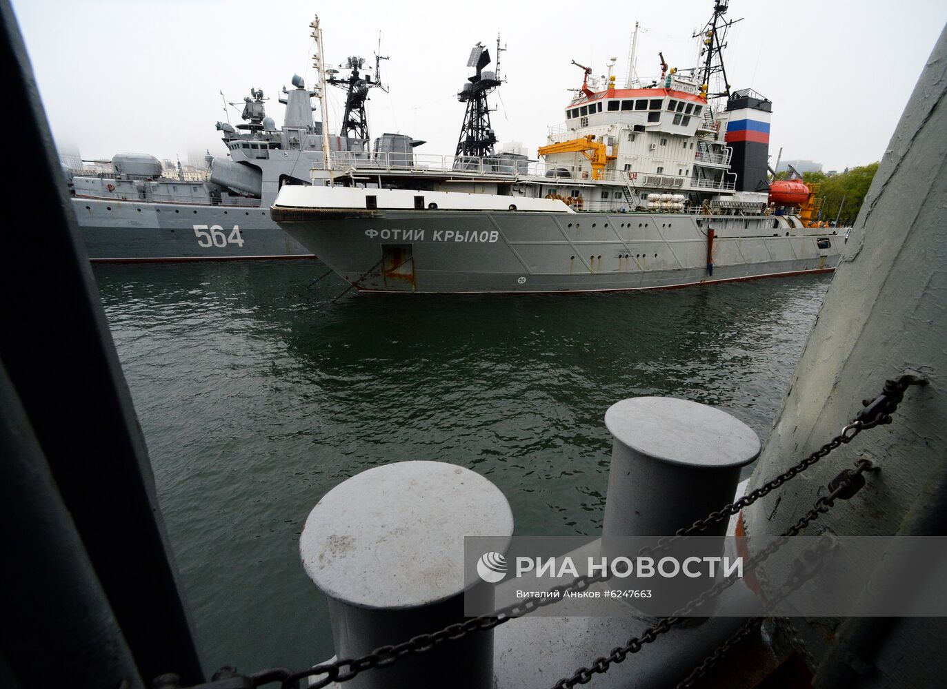 Российский подводный беспилотник "Витязь-Д" впервые достиг дна Марианской впадины