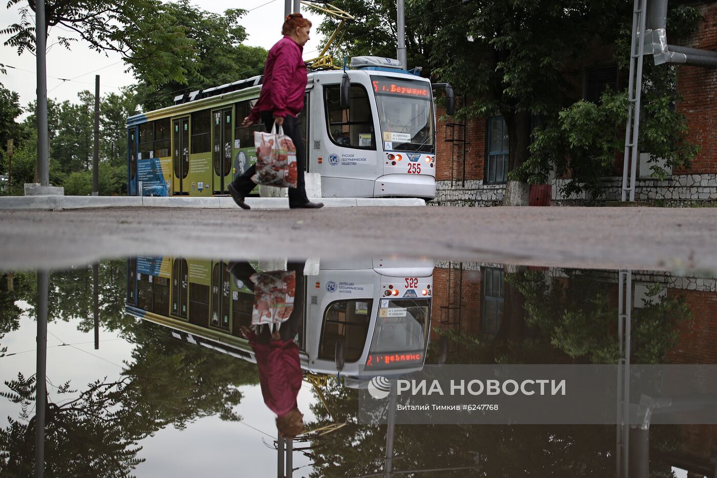 Ослабление карантинного режима в городах России