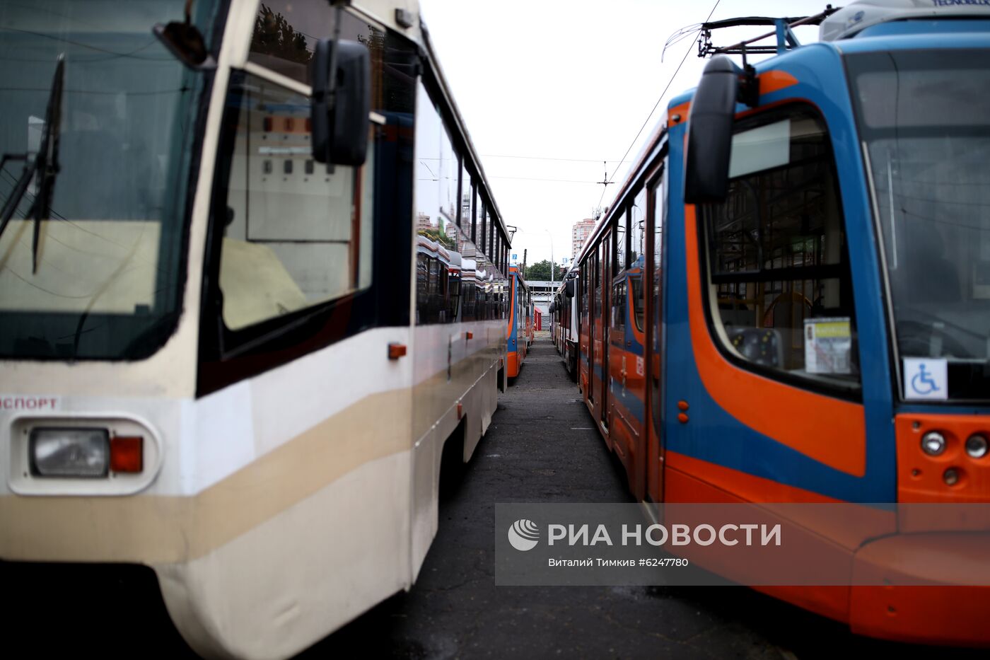 Ослабление карантинного режима в городах России