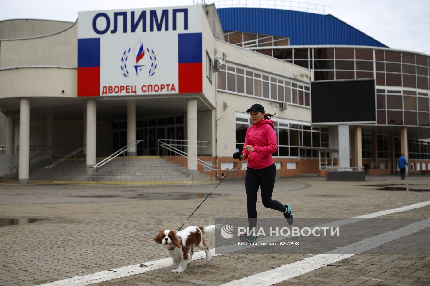 Ослабление карантинного режима в городах России
