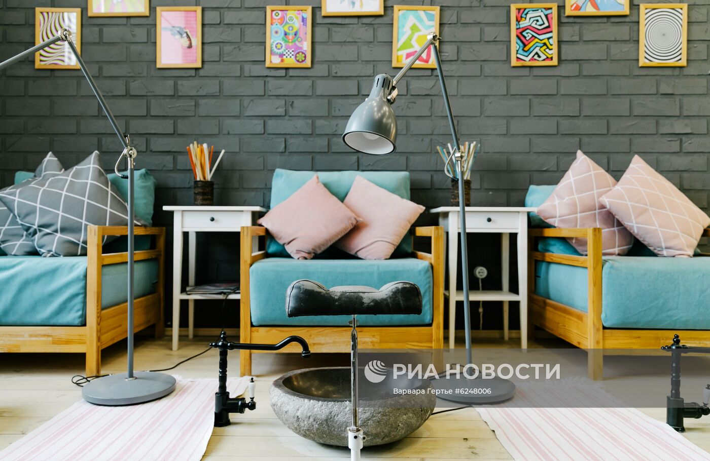 Работа салона красоты в Иванове