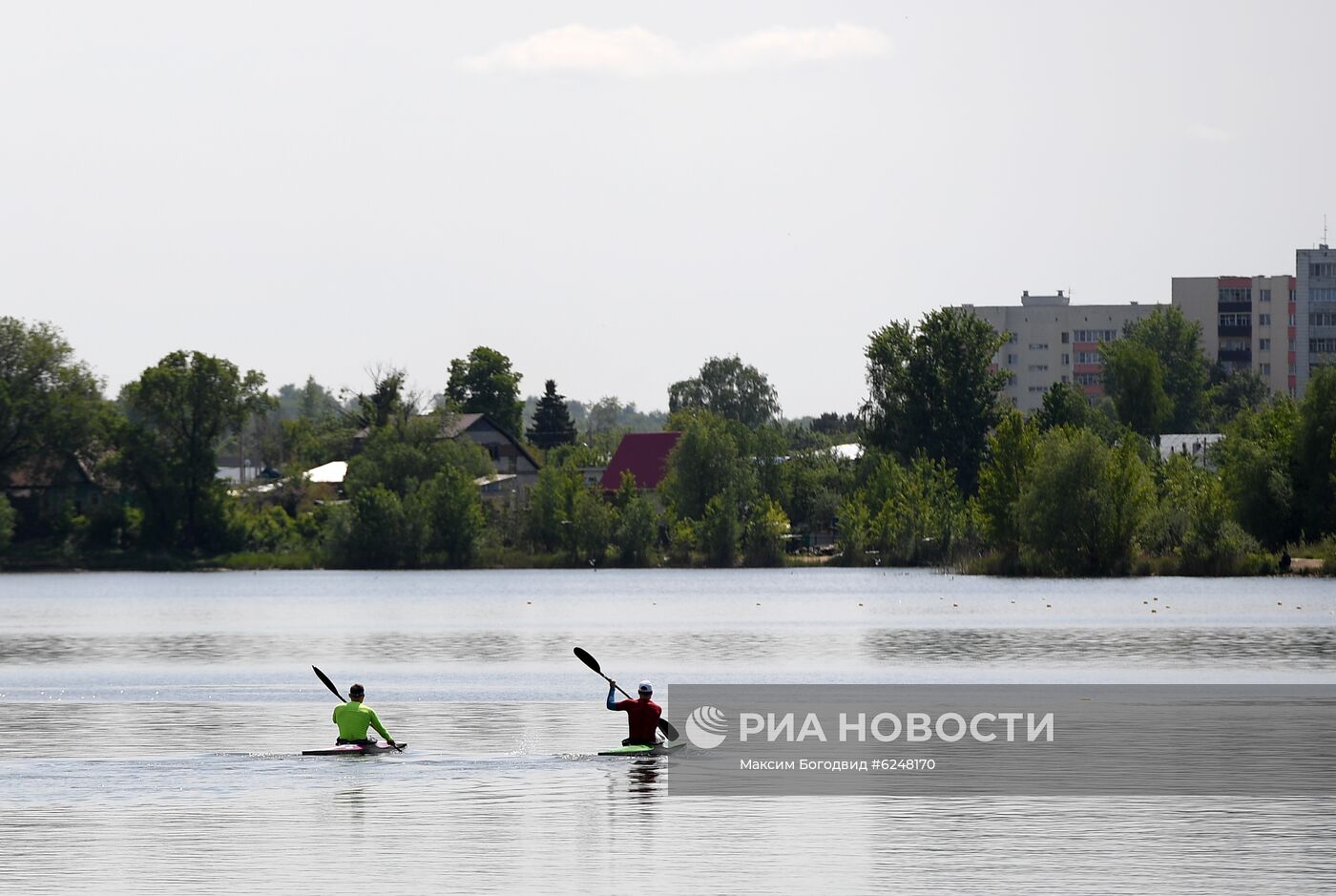 В регионах сняты ограничения на занятия спортом на улице 