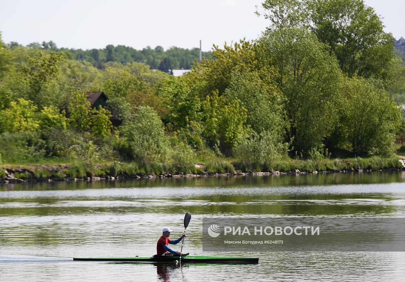 В регионах сняты ограничения на занятия спортом на улице 