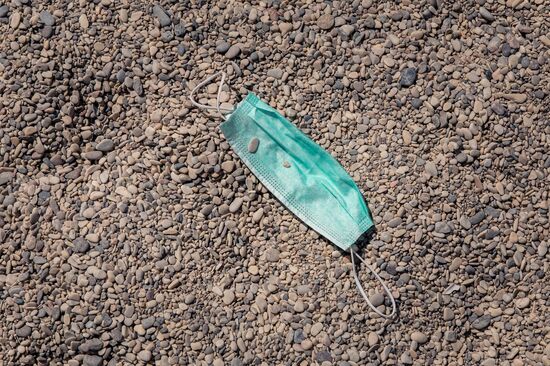 Ослабление карантинного режима в Греции