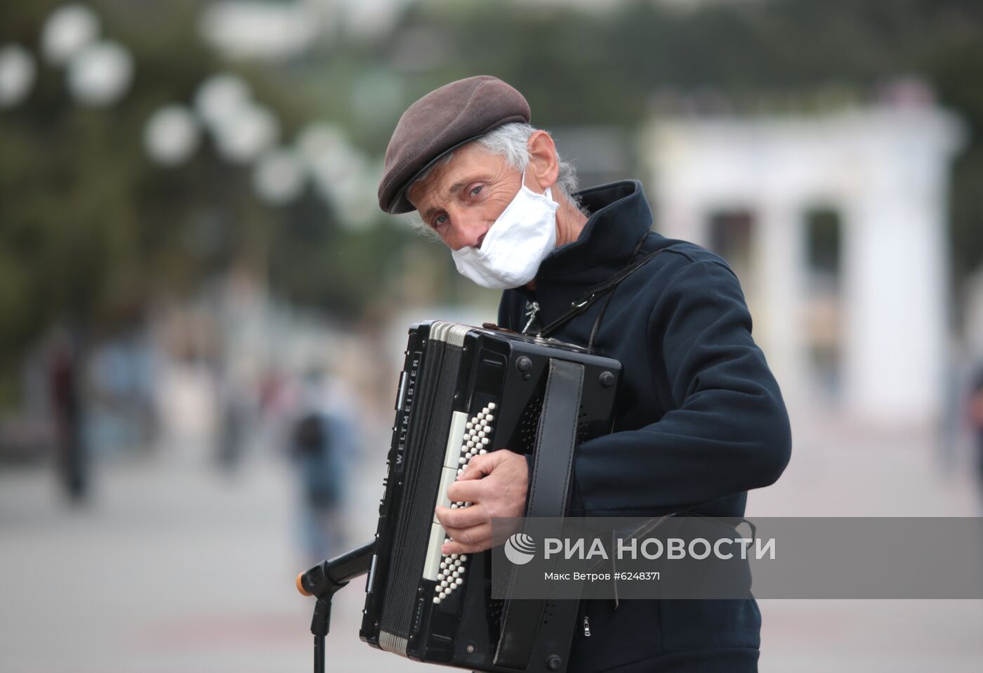 Ослабление карантинного режима в городах России