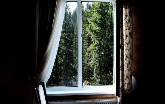 Регионы России. Красноярский край