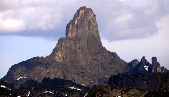 Регионы России. Красноярский край