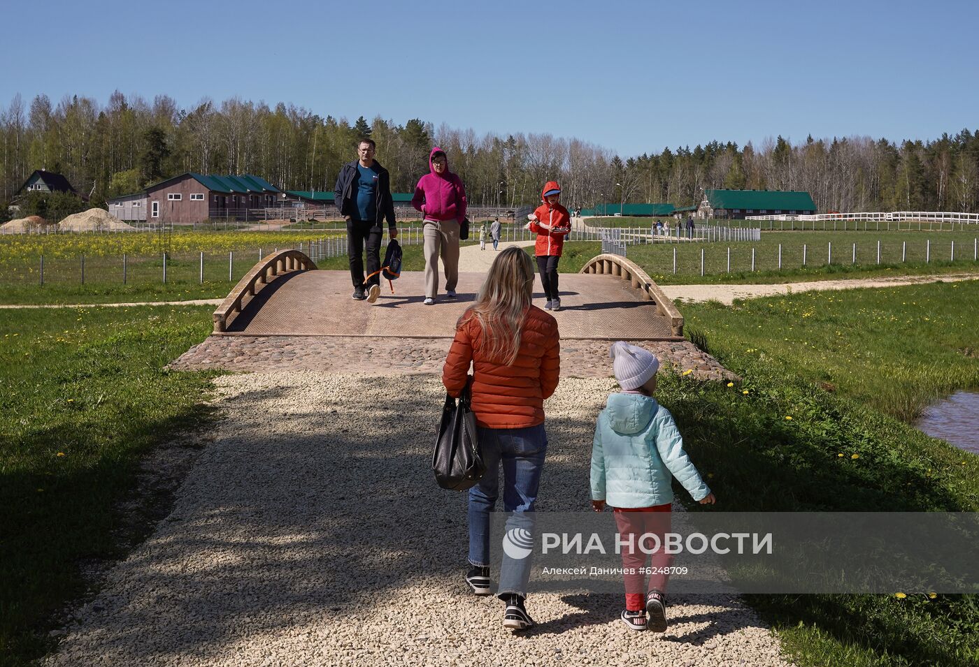 Ослабление карантинного режима в городах России