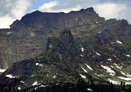 Регионы России. Красноярский край