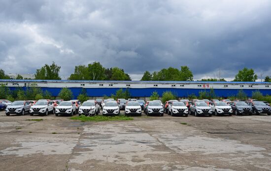 Сервисы каршеринга частично возобновят работу в Москве с 25 мая