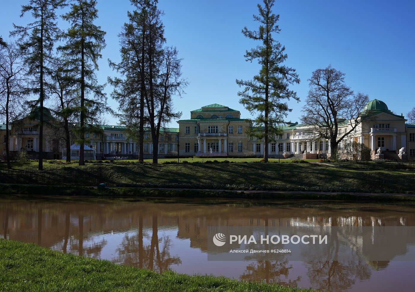 Ослабление карантинного режима в городах России