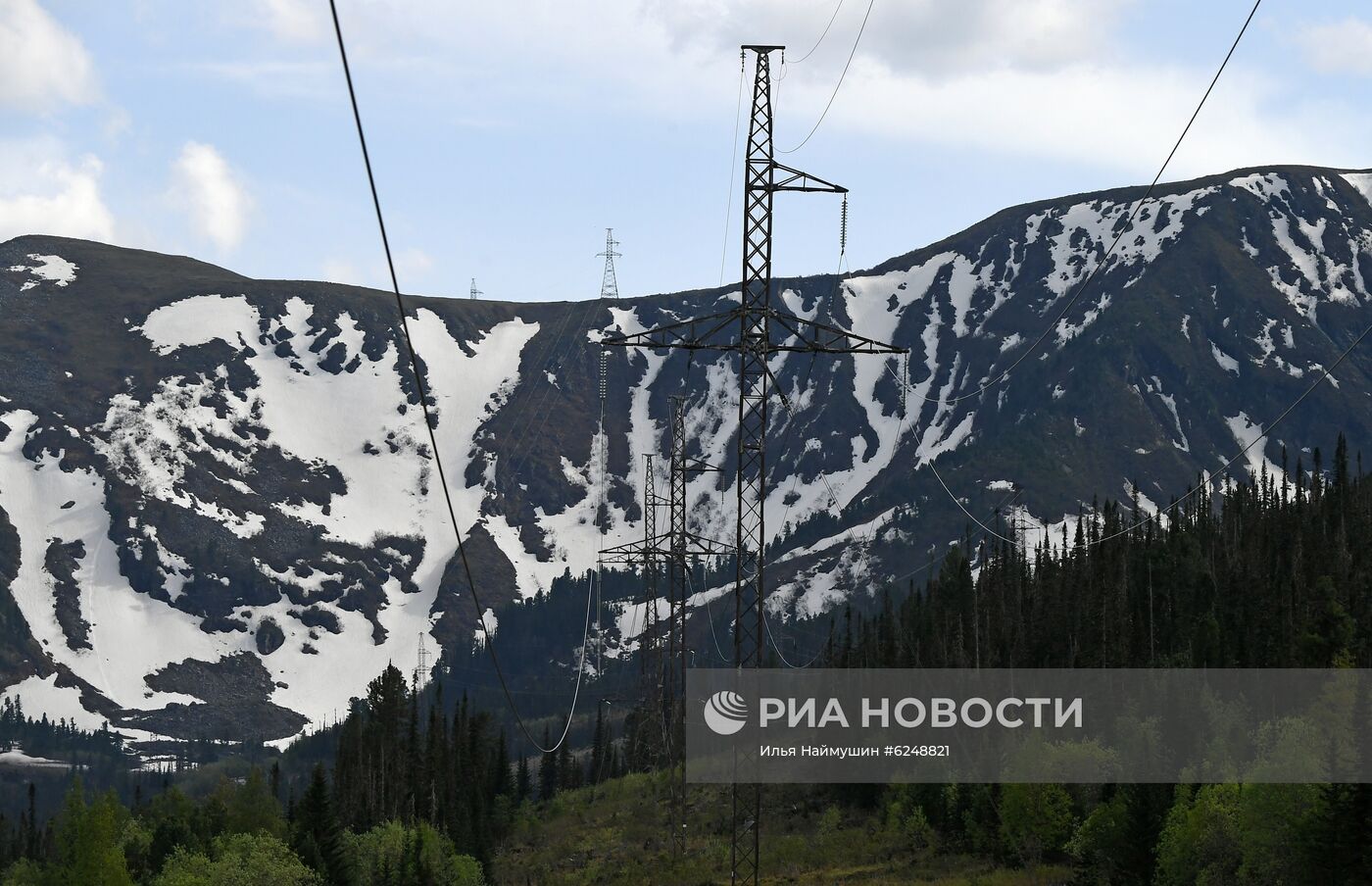 Регионы России. Красноярский край