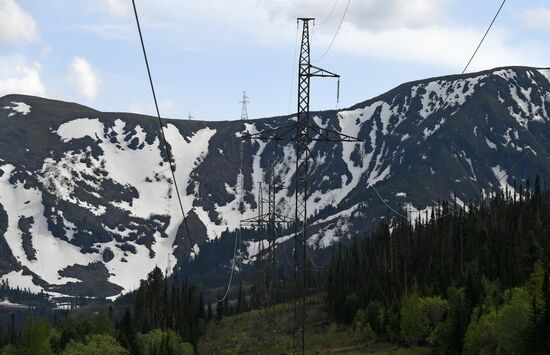 Регионы России. Красноярский край