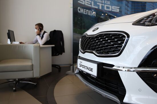 Работа автосалонов в Краснодаре