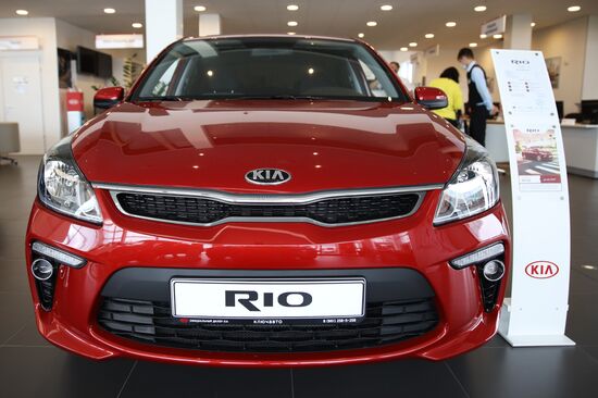 Работа автосалонов в Краснодаре