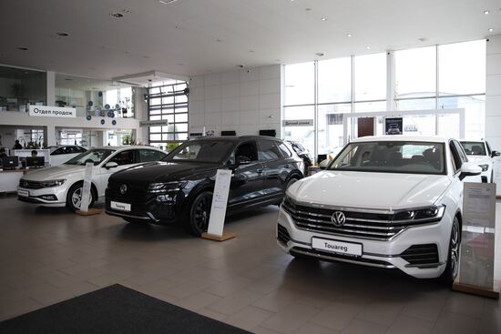 Работа автосалонов в Краснодаре