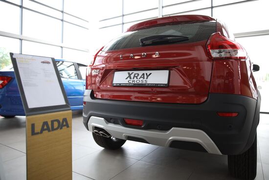 Работа автосалонов в Краснодаре