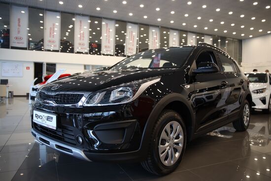 Работа автосалонов в Краснодаре