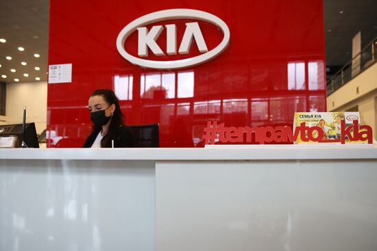 Работа автосалонов в Краснодаре