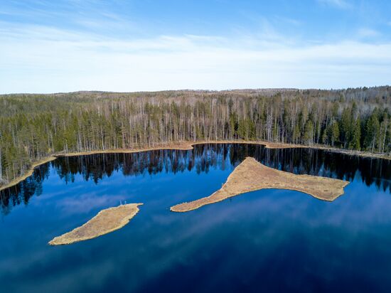 Регионы России. Карелия