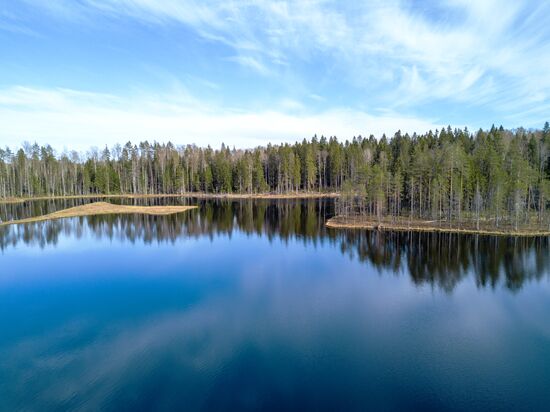 Регионы России. Карелия