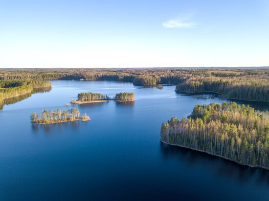 Регионы России. Карелия