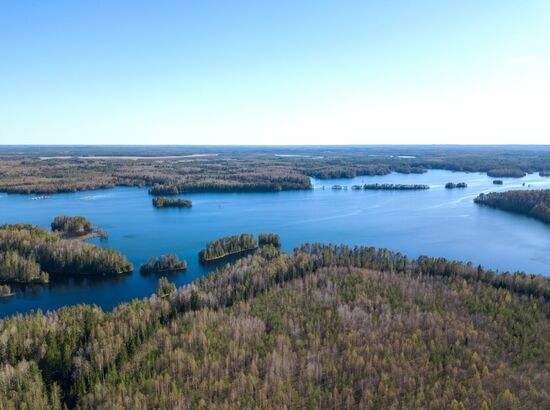 Регионы России. Карелия