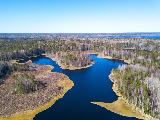 Регионы России. Карелия