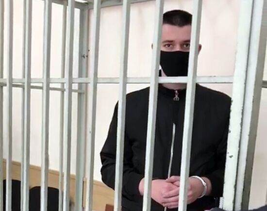 Суд арестовал подозреваемых по делу о стрельбе на юге Москвы