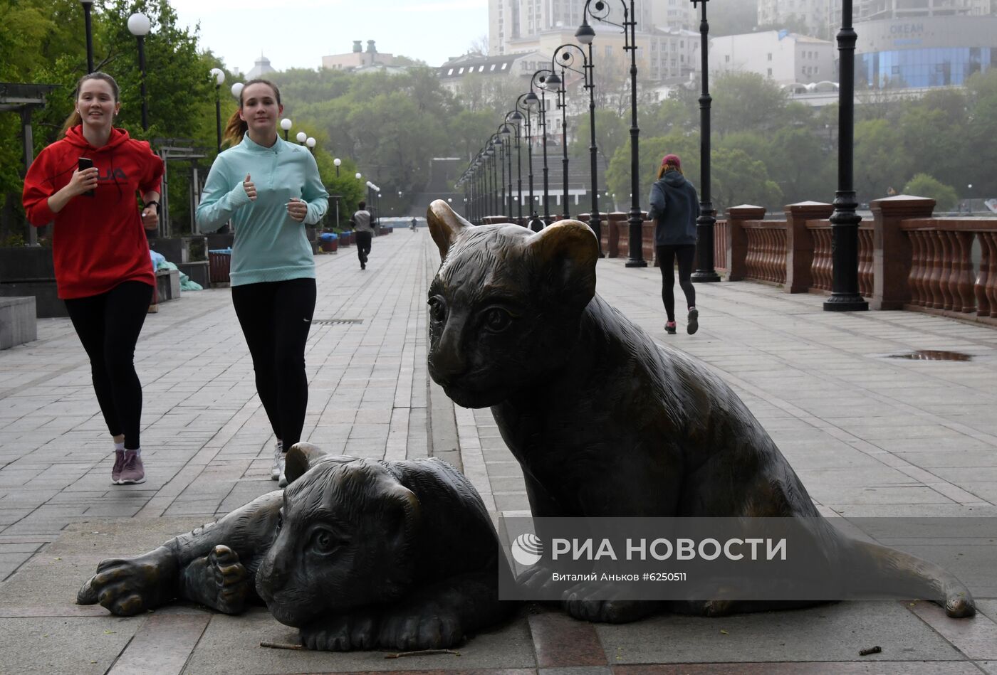 Ослабление карантинного режима в городах России