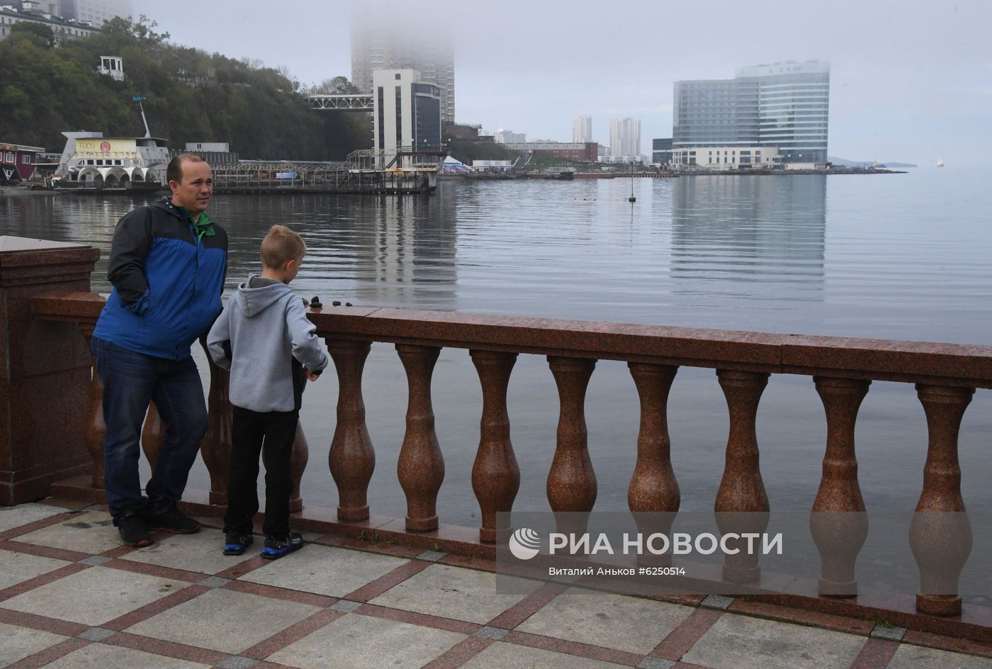 Ослабление карантинного режима в городах России