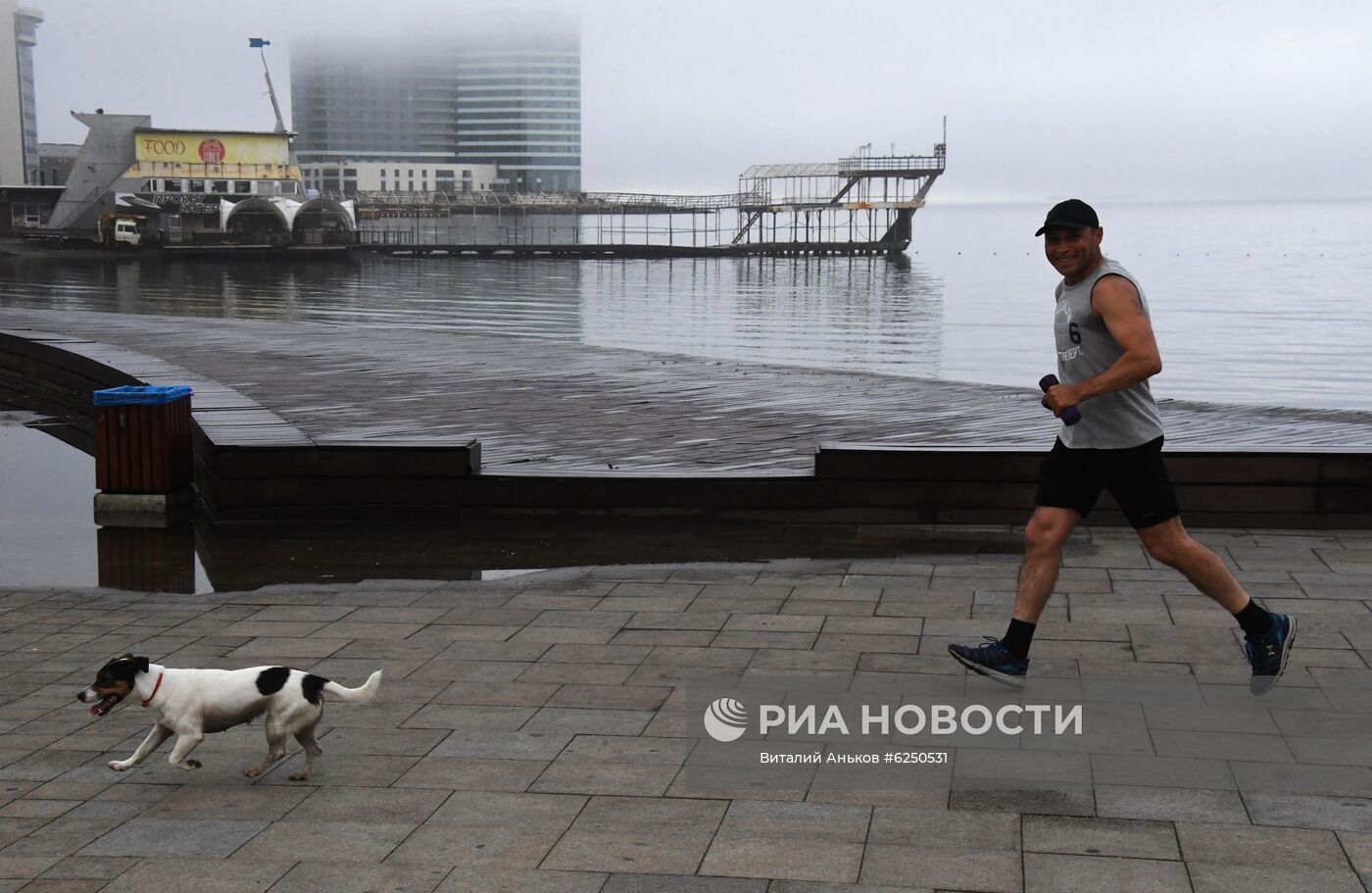 Ослабление карантинного режима в городах России