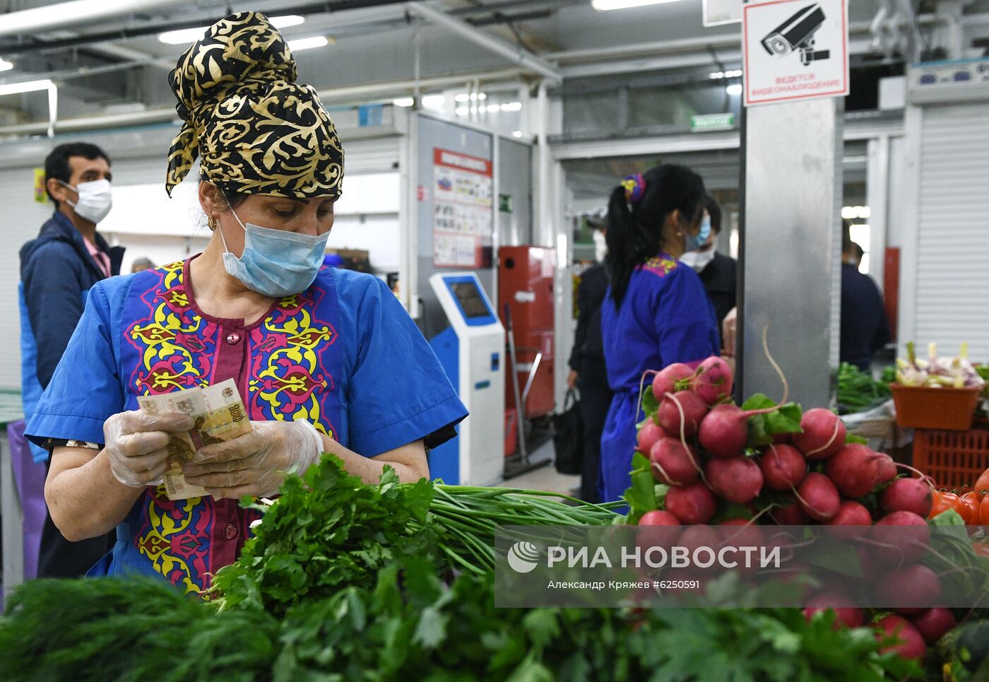 Ситуация в связи с коронавирусом в Новосибирске