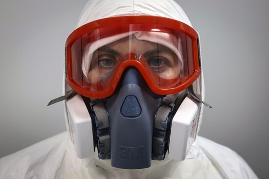 Госпиталь COVID-19 в Черкесске