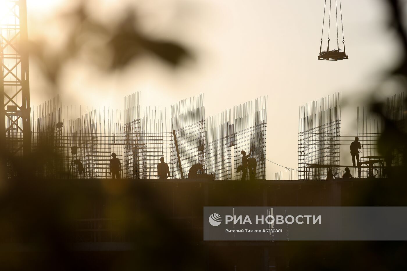 Строительство жилых домов в Краснодаре