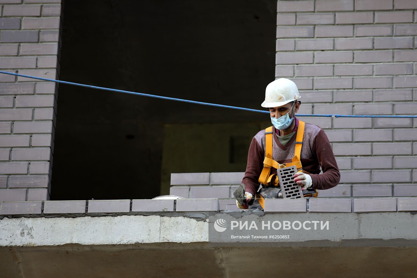 Строительство жилых домов в Краснодаре
