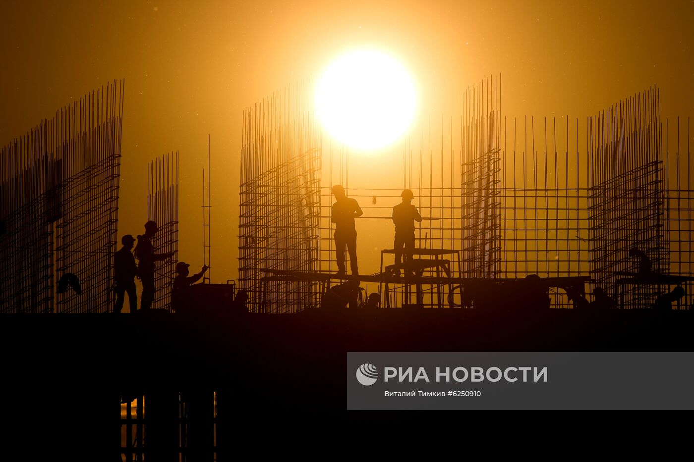 Строительство жилых домов в Краснодаре