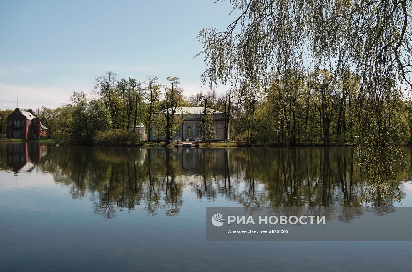 Музей-заповедник "Царское Село"