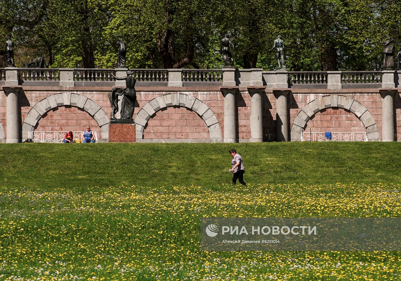 Музей-заповедник "Царское Село"