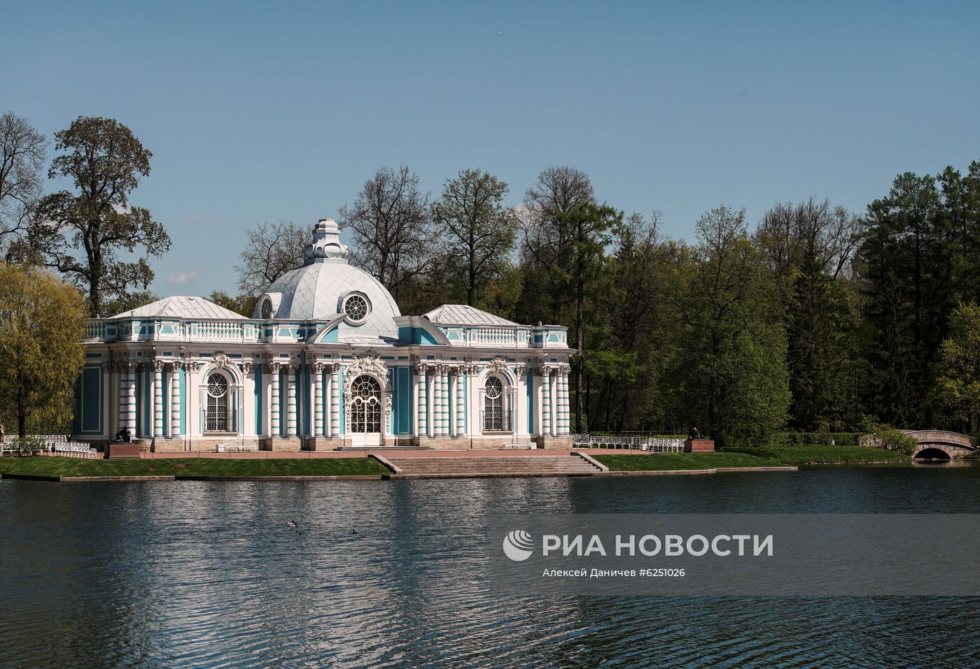Музей-заповедник "Царское Село"