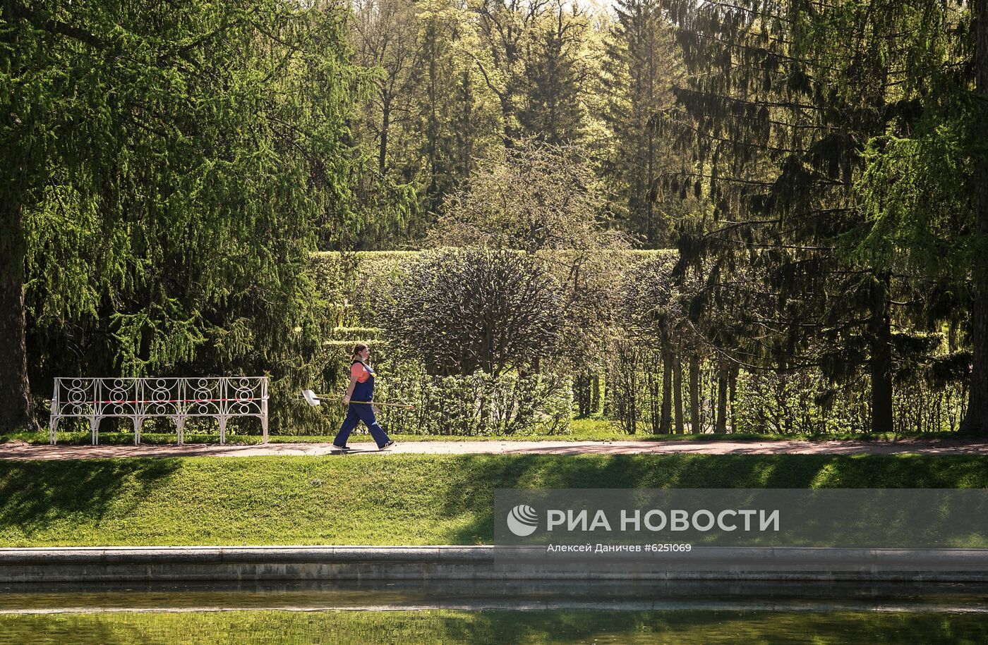 Музей-заповедник "Царское Село"