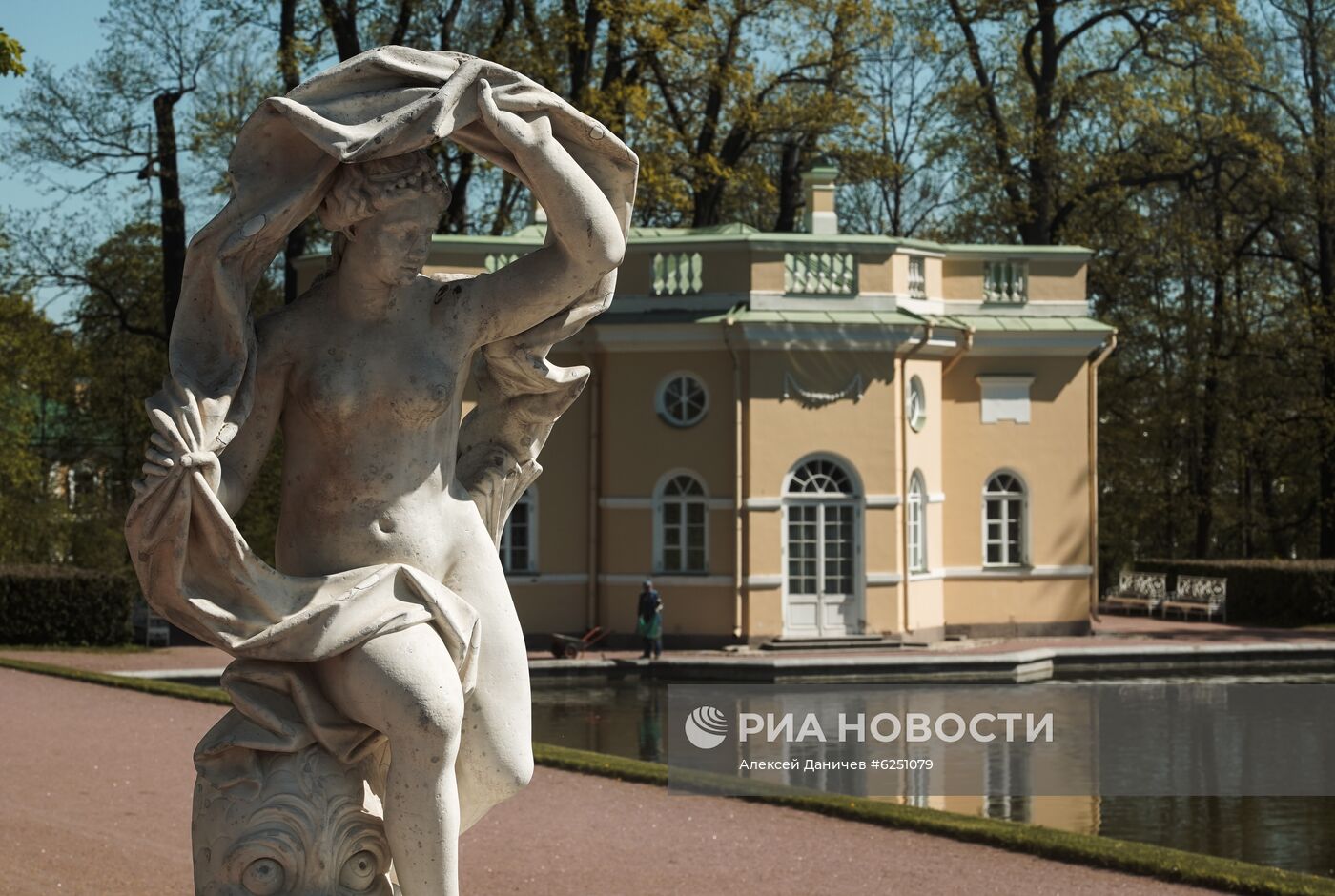 Музей-заповедник "Царское Село"