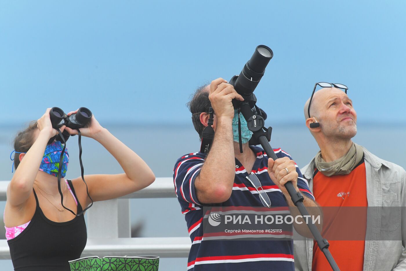 Старт американского корабля Crew Dragon к МКС отложили из-за погодных условий