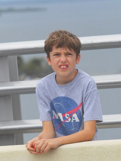 Старт американского корабля Crew Dragon к МКС отложили из-за погодных условий