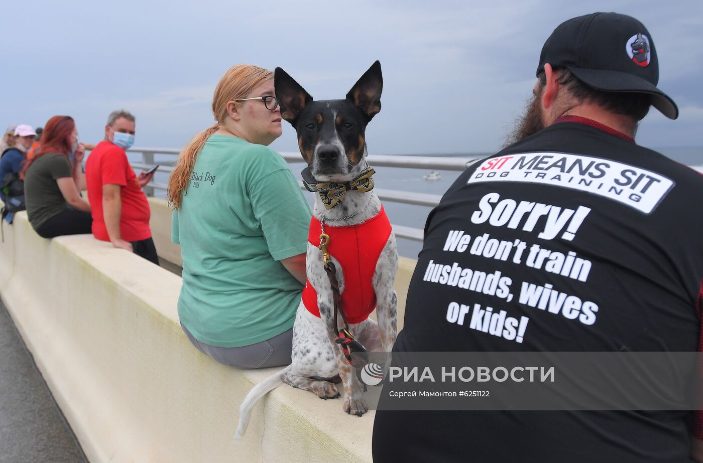 Старт американского корабля Crew Dragon к МКС отложили из-за погодных условий