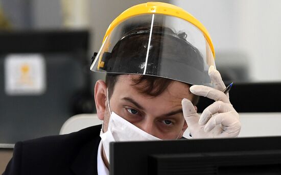 Работа автосервиса Renault в Подмосковье