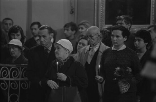 Андрей Достоевский