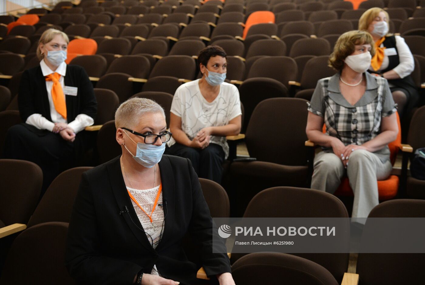 Последний звонок в Екатеринбурге