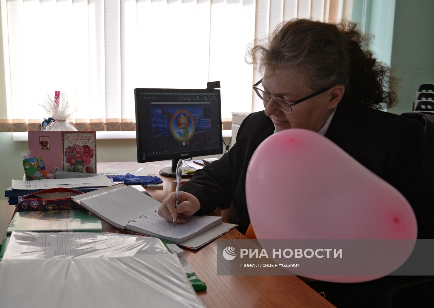 Последний звонок в Екатеринбурге